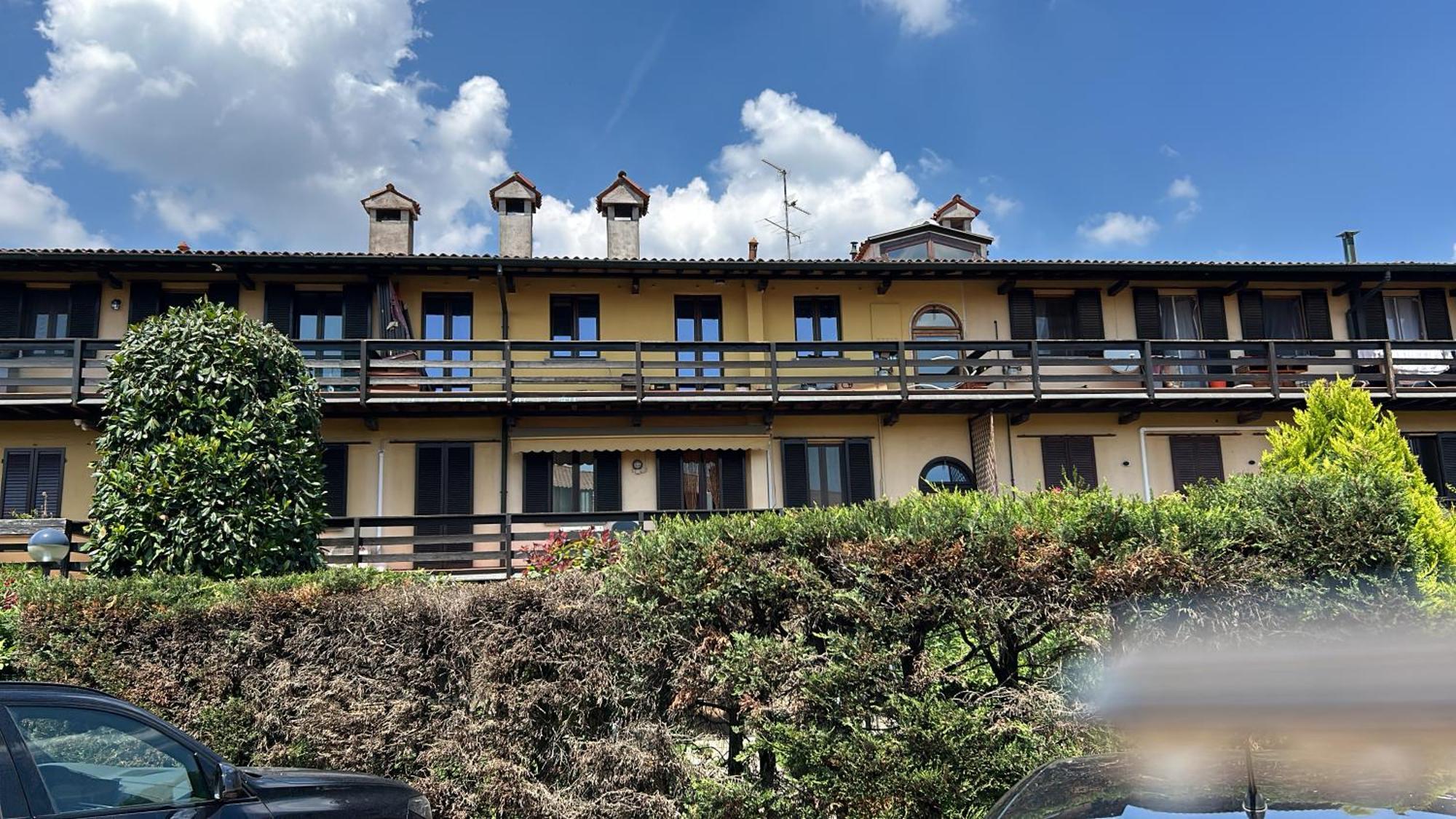 Eco Chic Apartment Monza Exterior photo