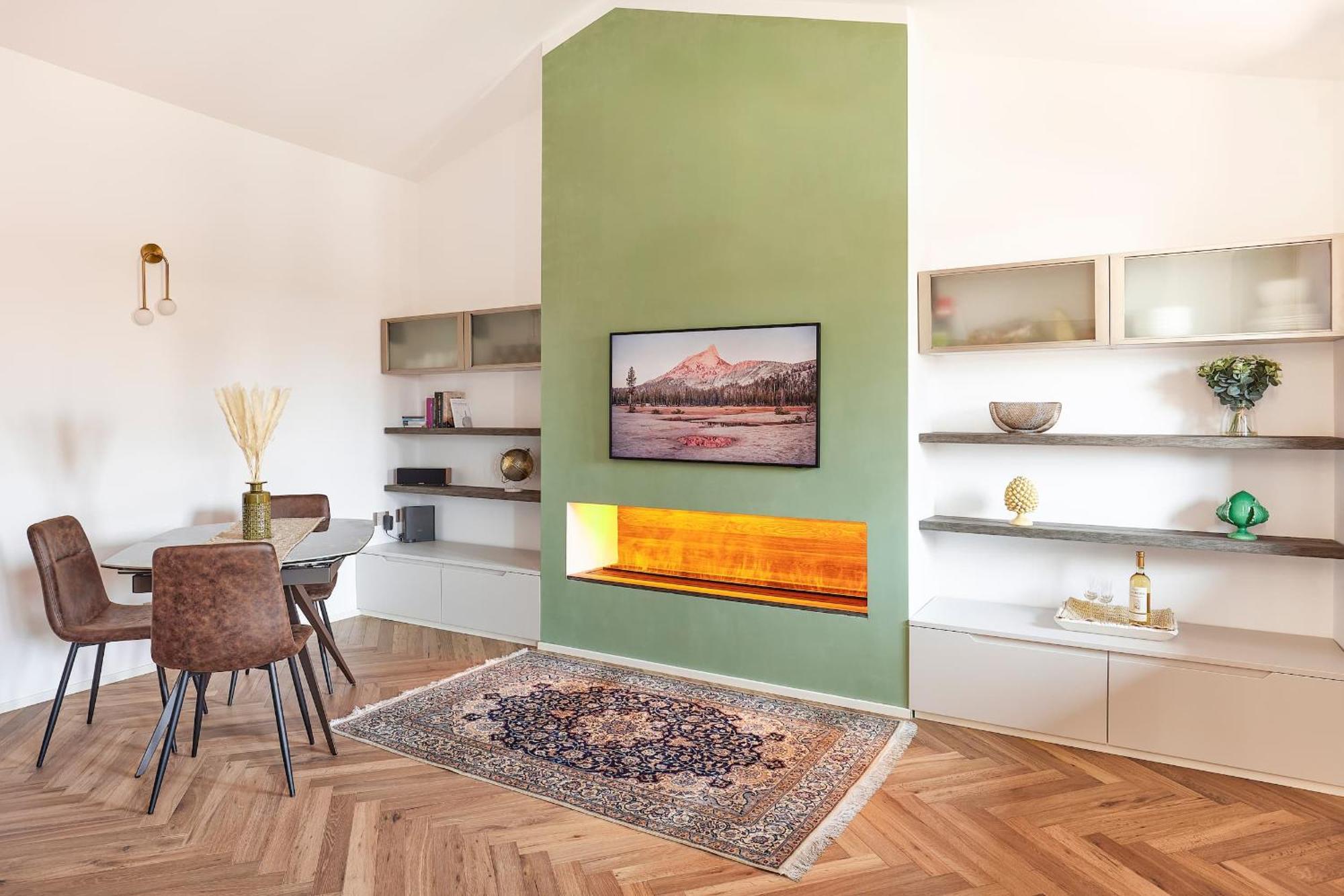 Eco Chic Apartment Monza Exterior photo
