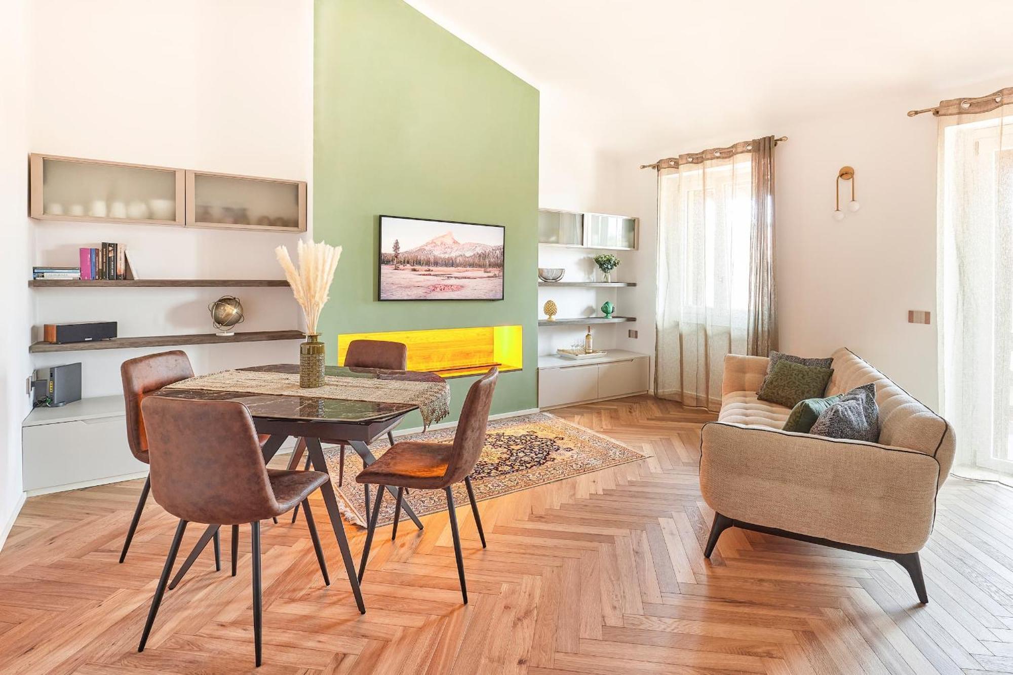 Eco Chic Apartment Monza Exterior photo